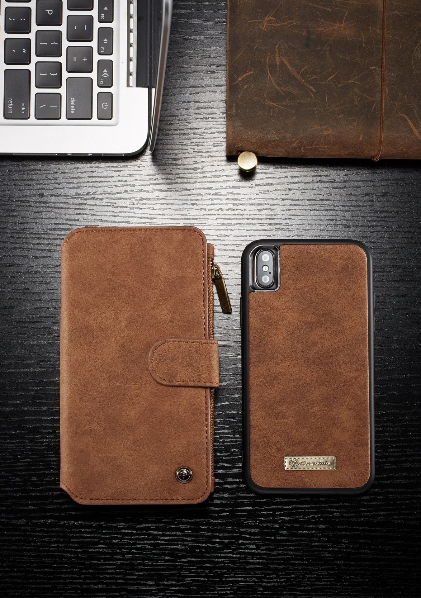Multi Wallet Cases with Detachable Case  15