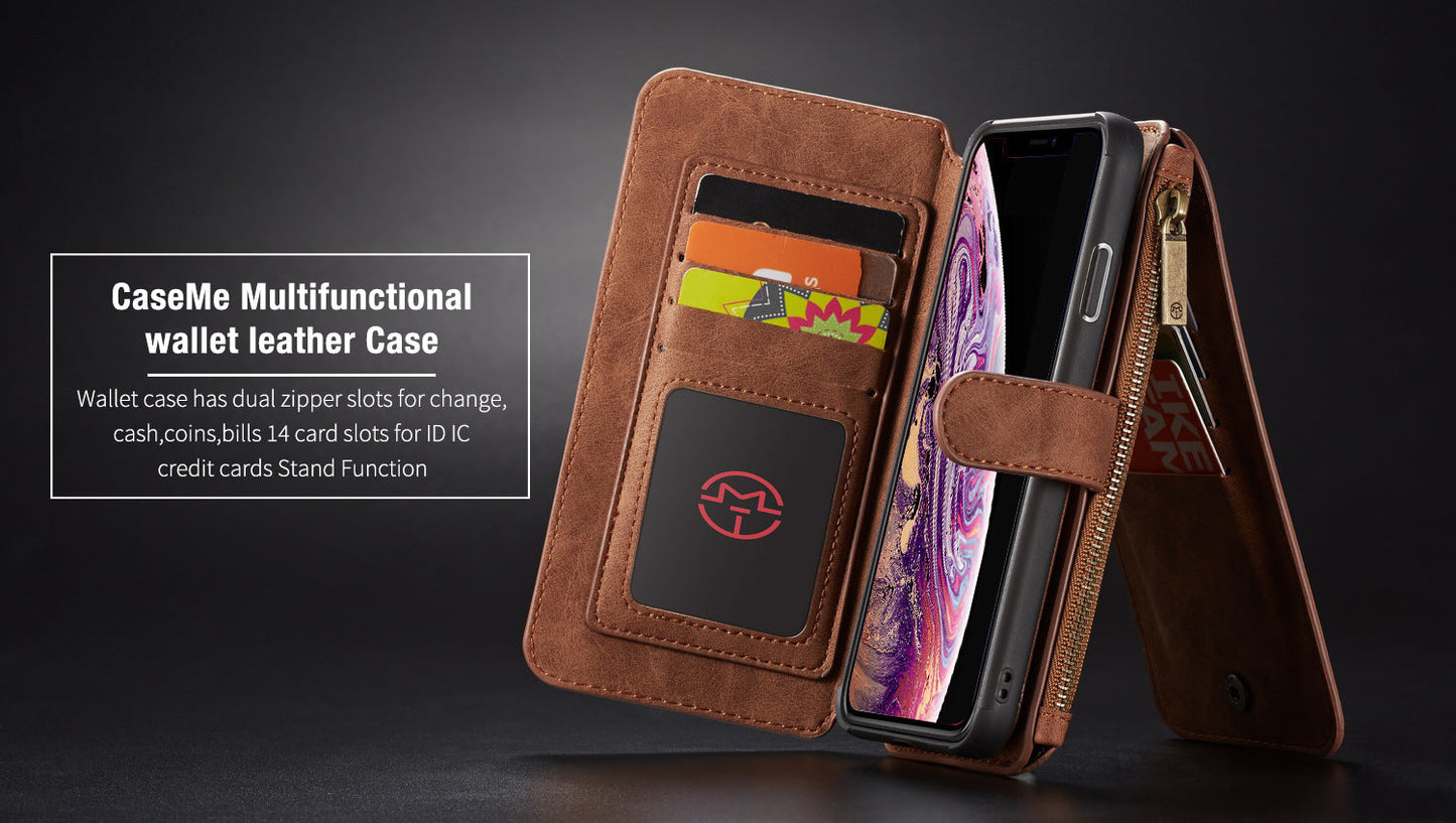 Multi Wallet Cases with Detachable Case  15