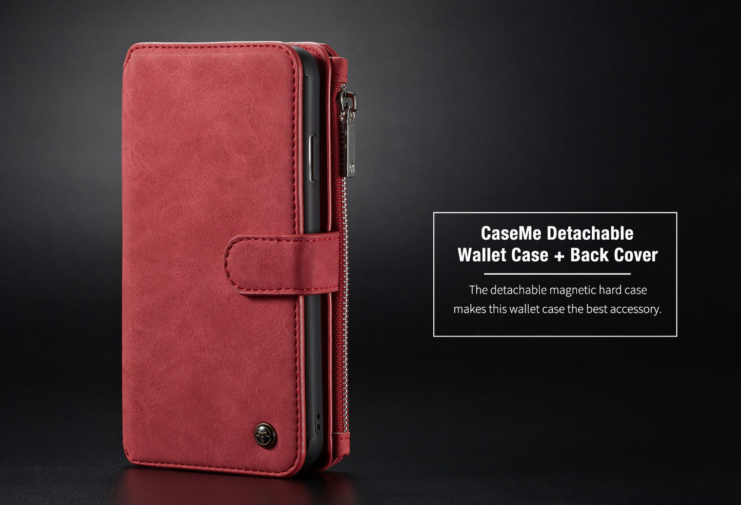 Multi Wallet Cases with Detachable Case  15
