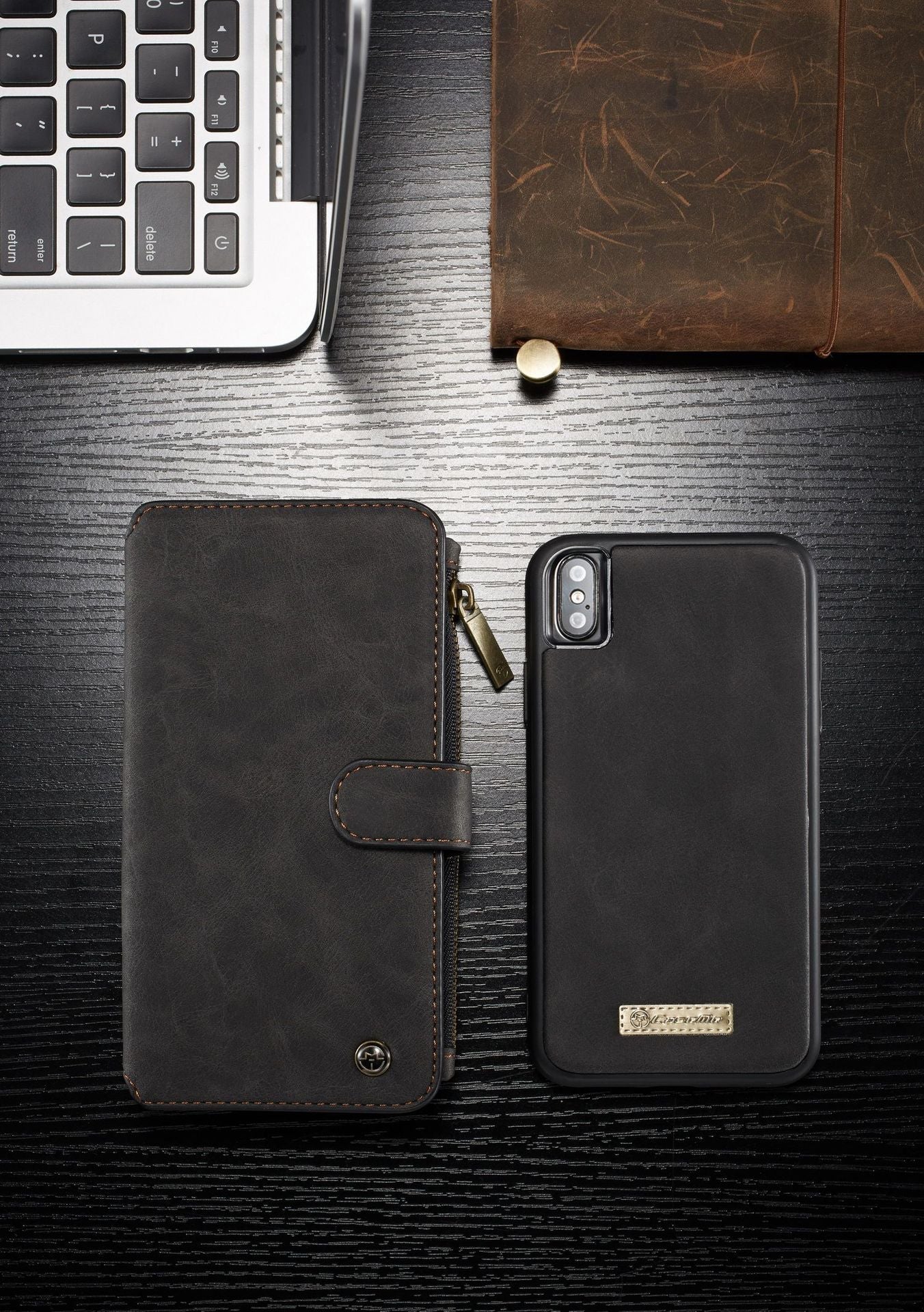 Multi Wallet Cases with Detachable Case  15