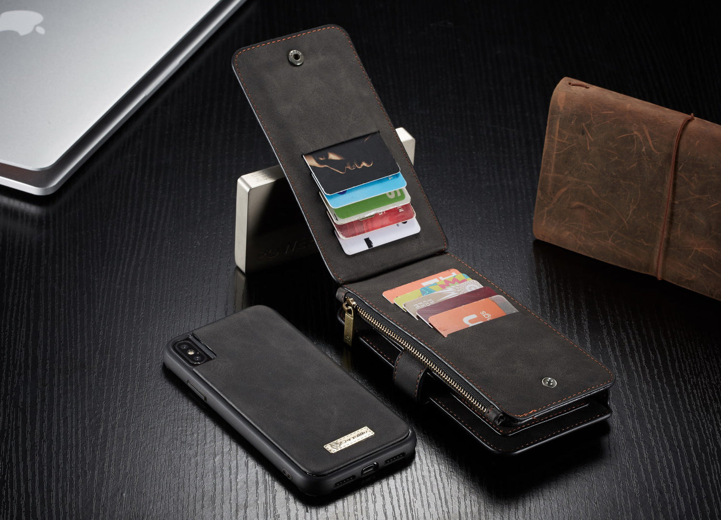 Multi Wallet Cases with Detachable Case  15