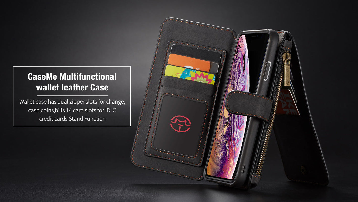 Multi Wallet Cases with Detachable Case  15