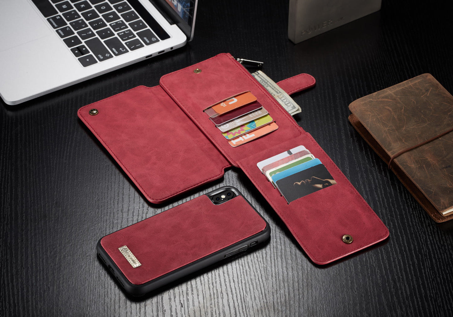 Multi Wallet Cases with Detachable Case  15