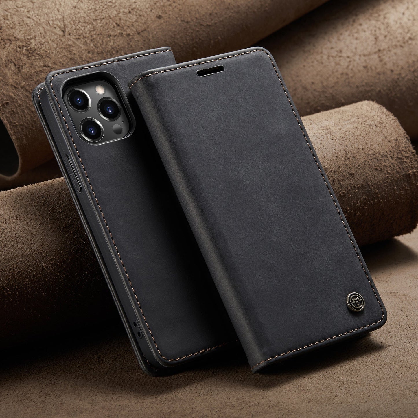 CaseMe  Flip Leather Cases 15