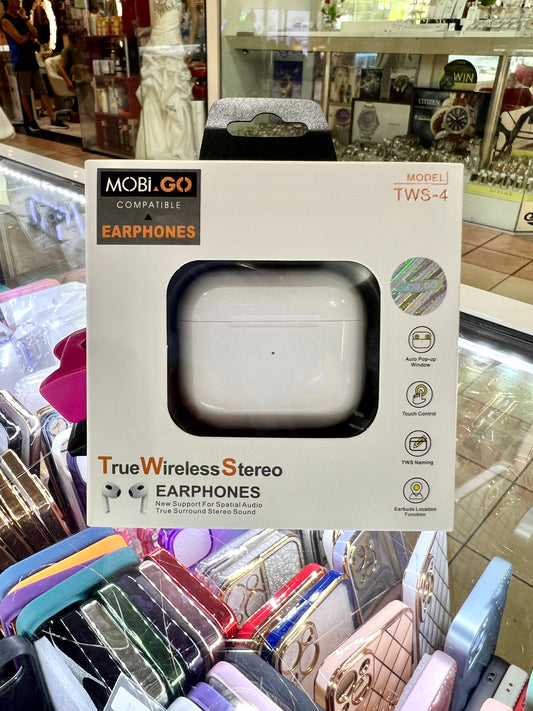 TWS-4Earphone