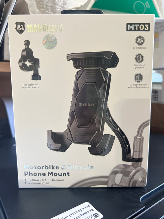 Max Motobike Bicycle Holder MT03