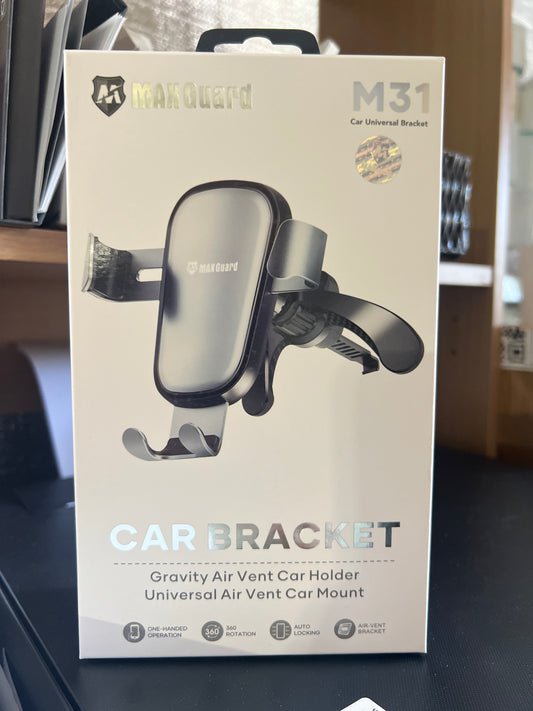 Max Bracket Car Holder M31