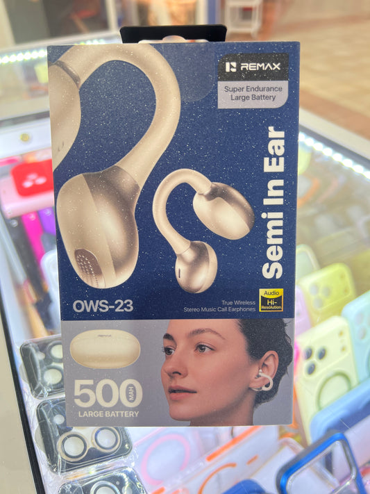 Remax Semi in Ear Earphone