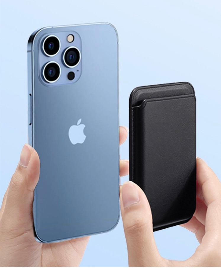 Magnetic Card Holder