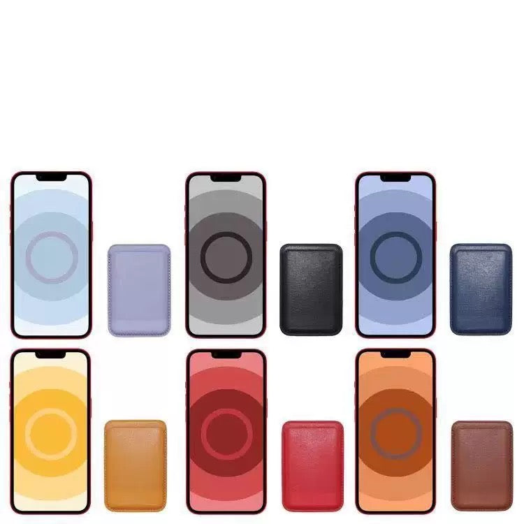 Magnetic Card Holder