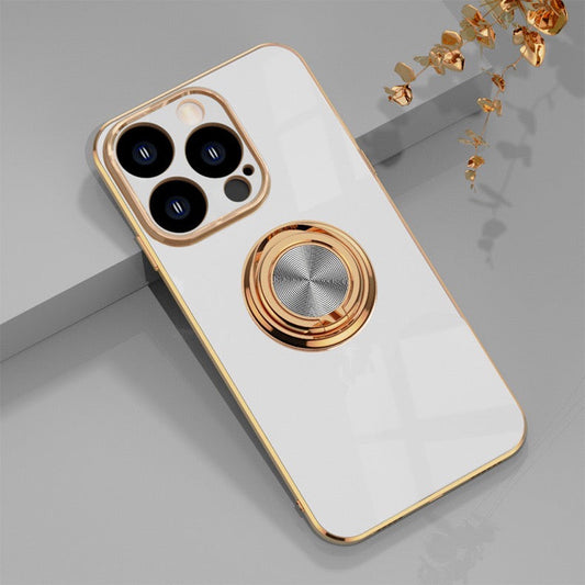 Luxury Ring Silicone Case 11/12