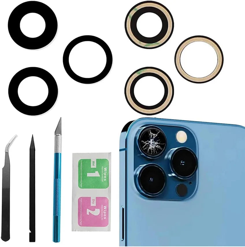 Back Camera Lens Replacement