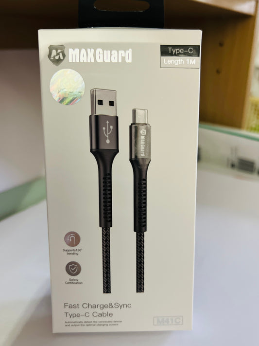 MAXGUARD Nylon C Cable M41C