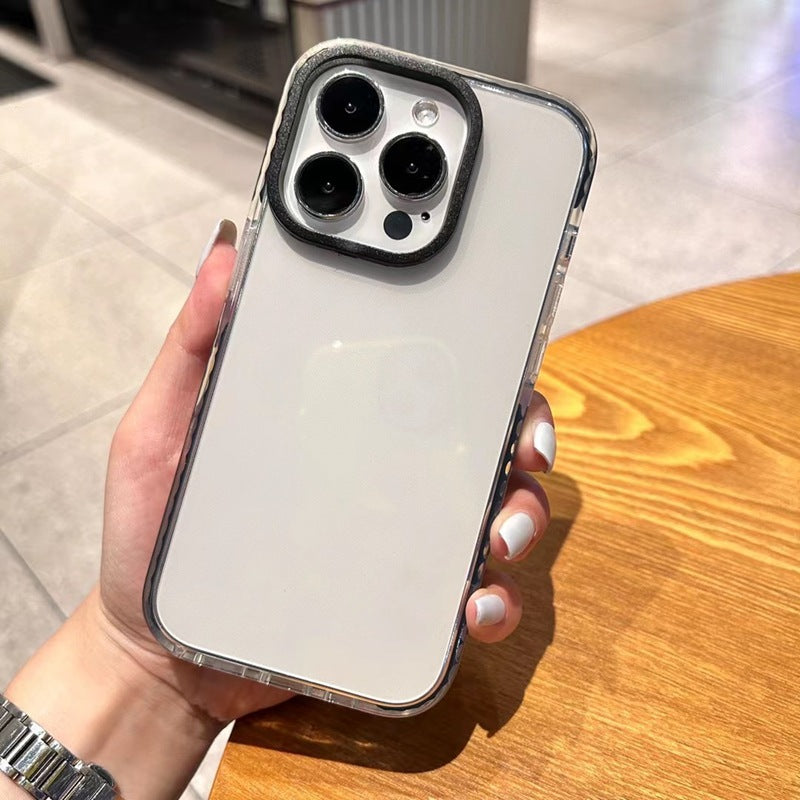 Lolly Colour Transparent Heavy Duty Case 15