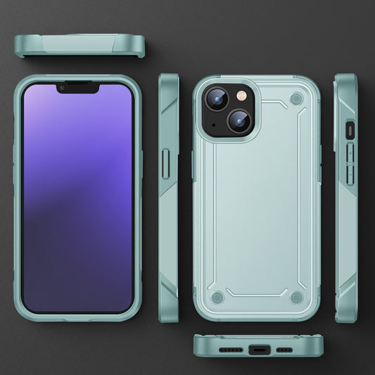 Double Layer Slim Heavy Duty Cases 15