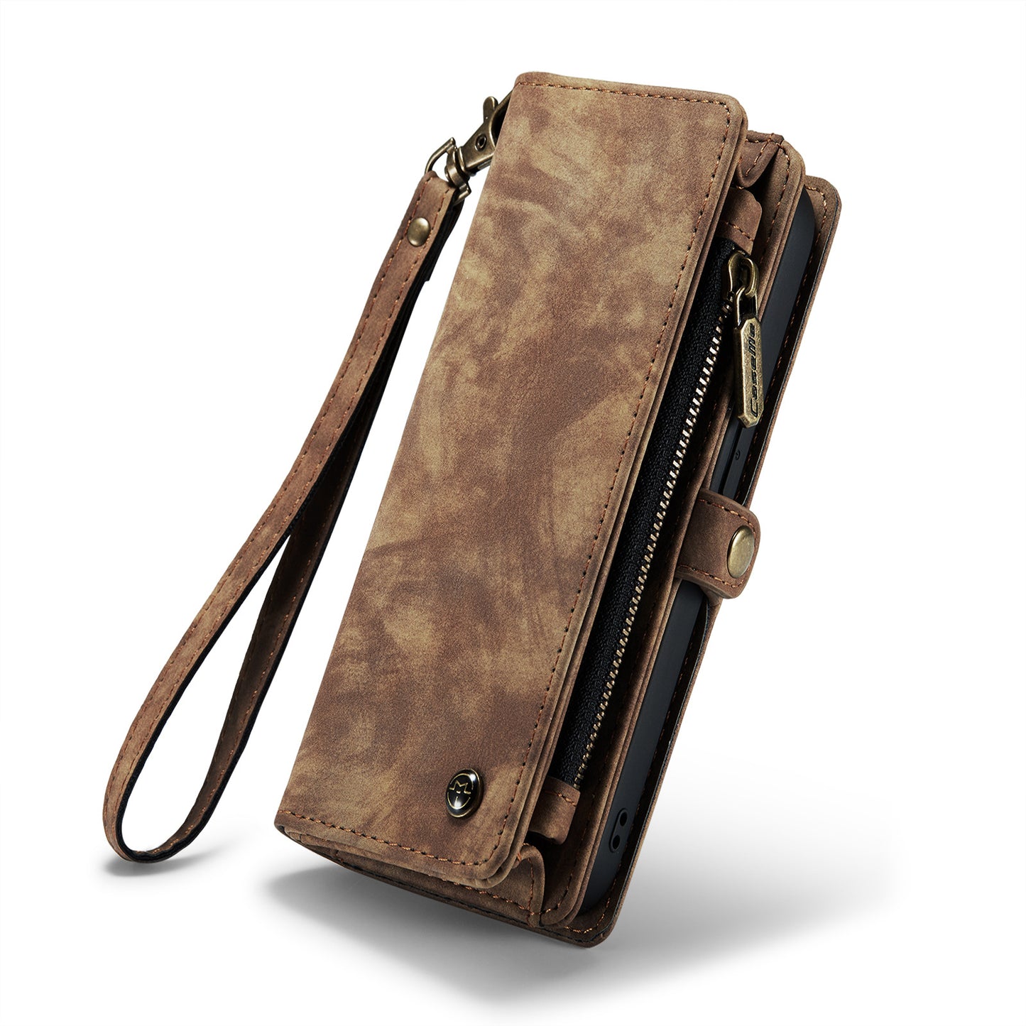 Multi Wallet Cases with Detachable Case + Coin Bag  15