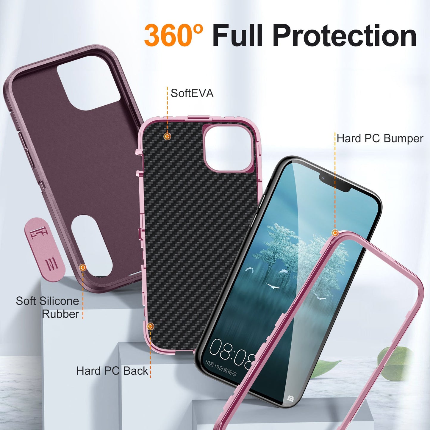 Slim Robotic Cases 13/14