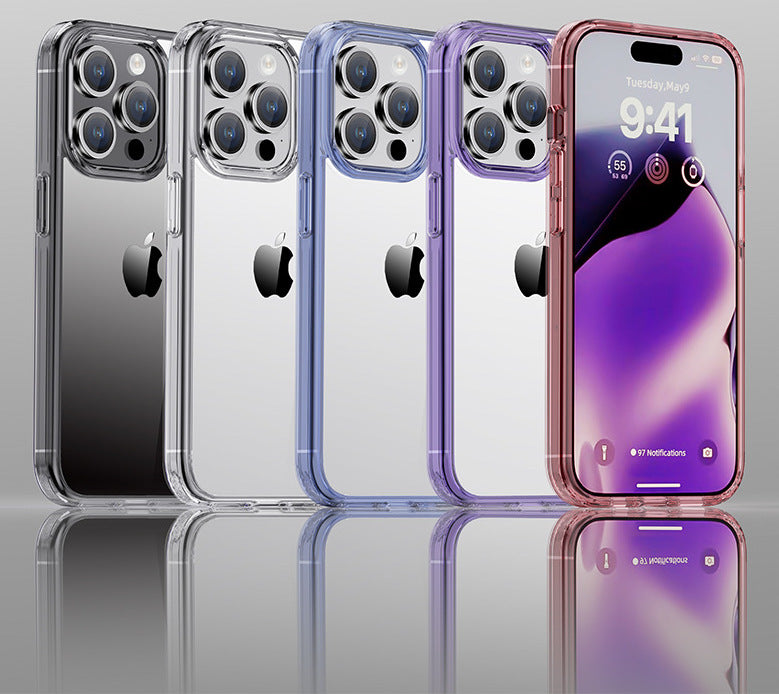Non-Yellowing Shockproof  Bumper Cover, Anti-Scratch  14
