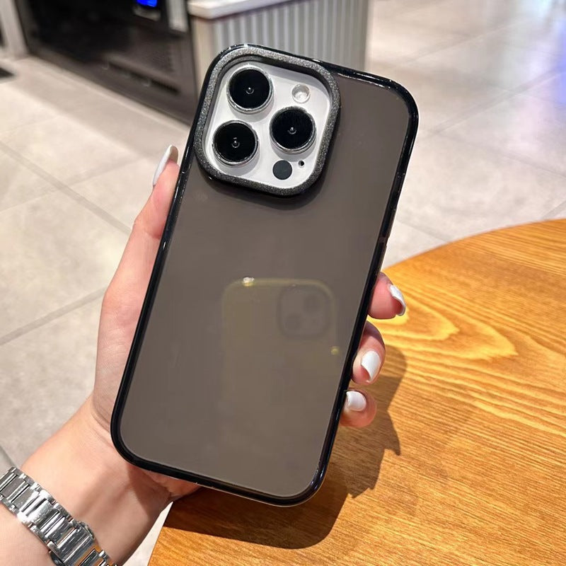 Lolly Colour Transparent Heavy Duty Case 15
