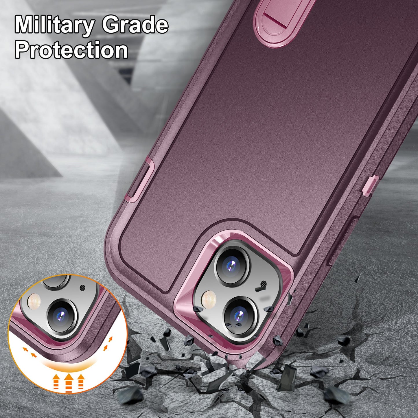 Slim Robotic Cases 13/14