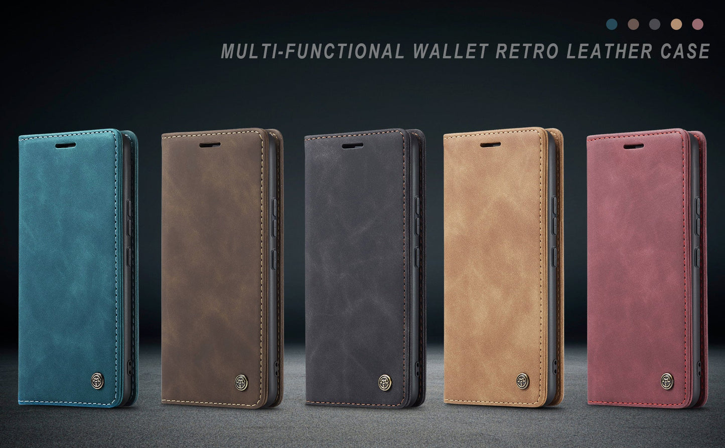 CaseMe  Flip Leather Cases 15