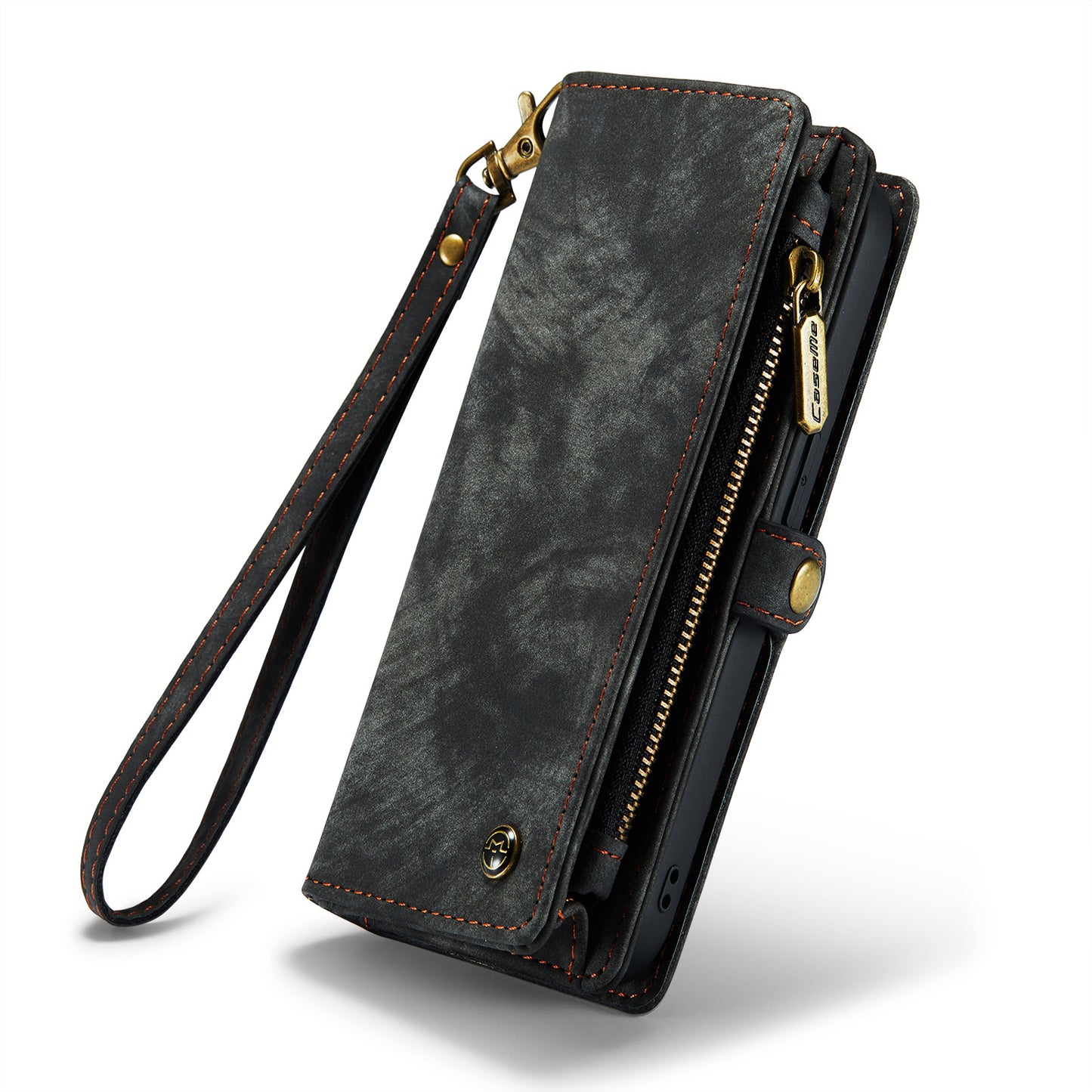 Multi Wallet Cases with Detachable Case + Coin Bag  15