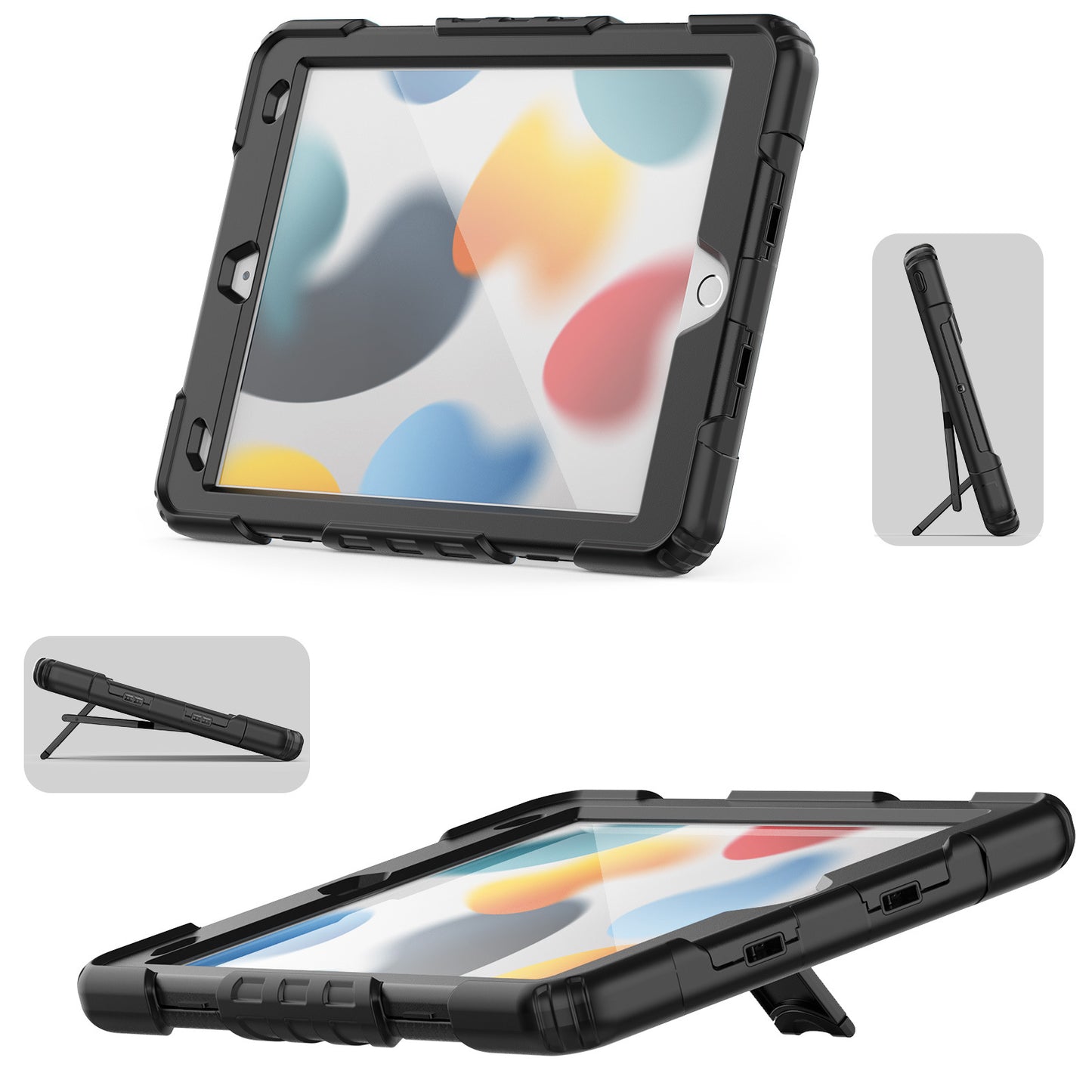 iPad Heavy Duty Case TT3
