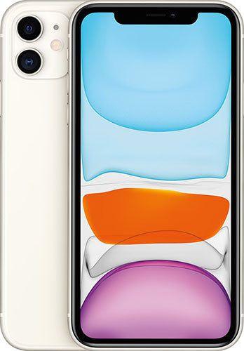 iPhone 12 White Grade B 64G 100%BH (353049113906457）