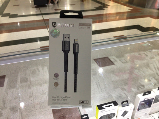 MAXGUARD Nylon L Cable M41 L