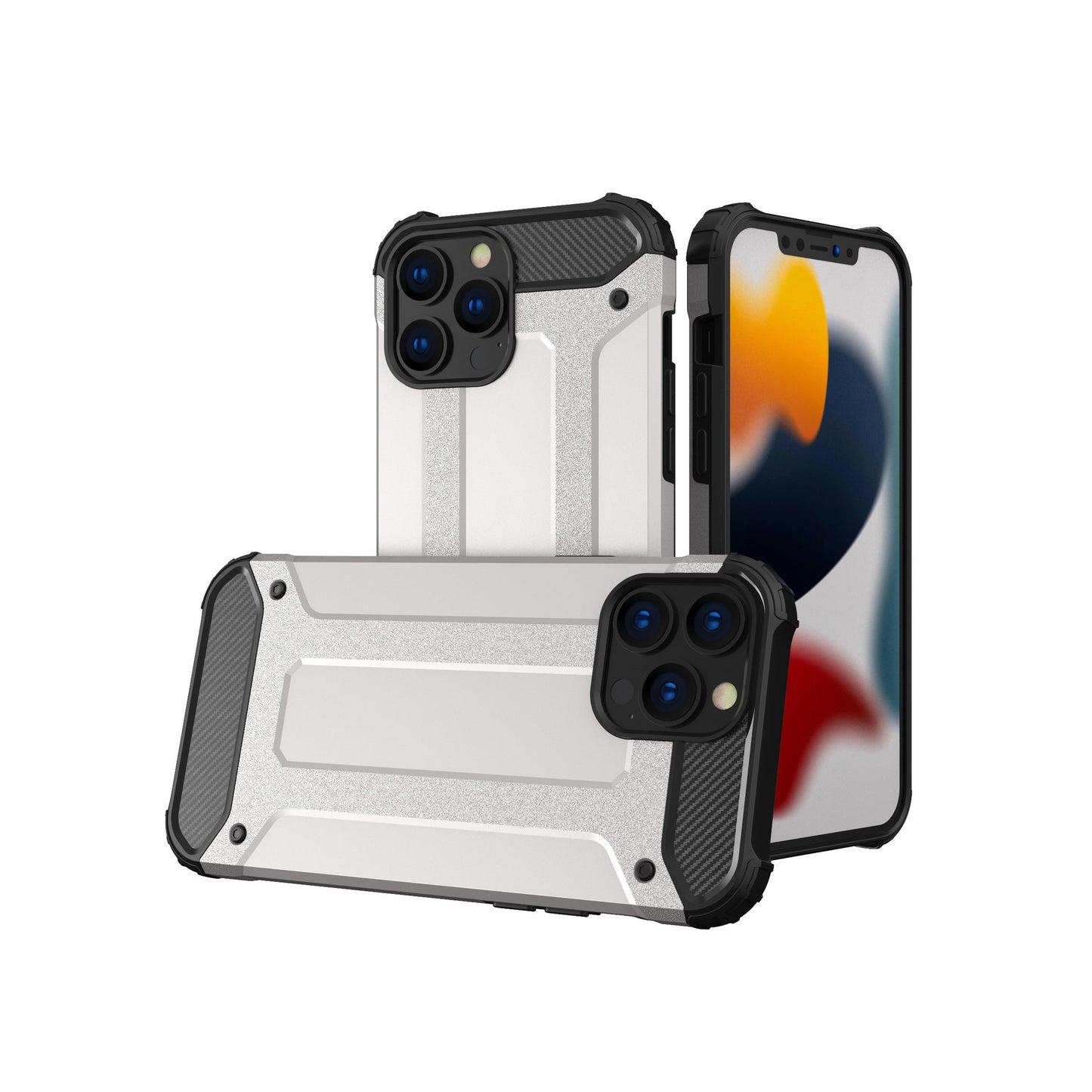 Double Layer Heavy Duty Cases
