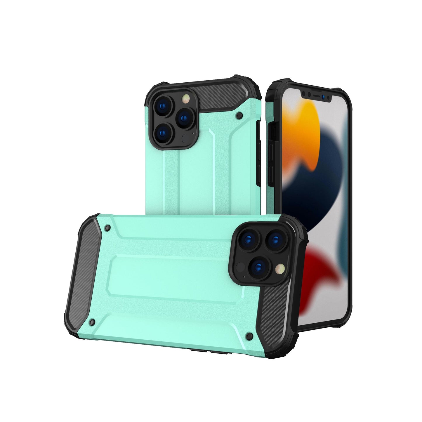 Double Layer Heavy Duty Cases