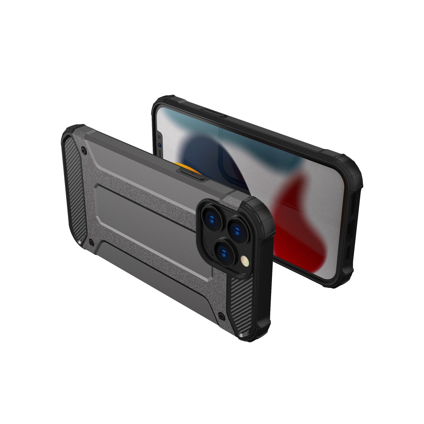 Double Layer Heavy Duty Cases
