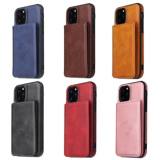 Leather Wallet Back Cover