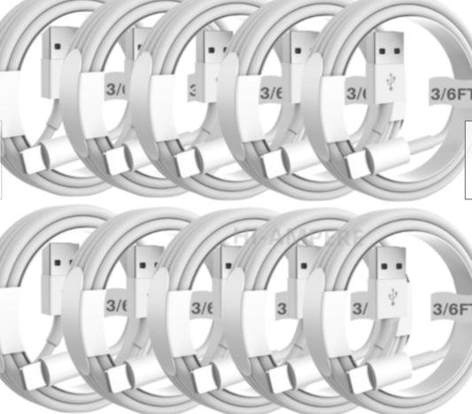 Usb to Lightning Cable 2M Simple
