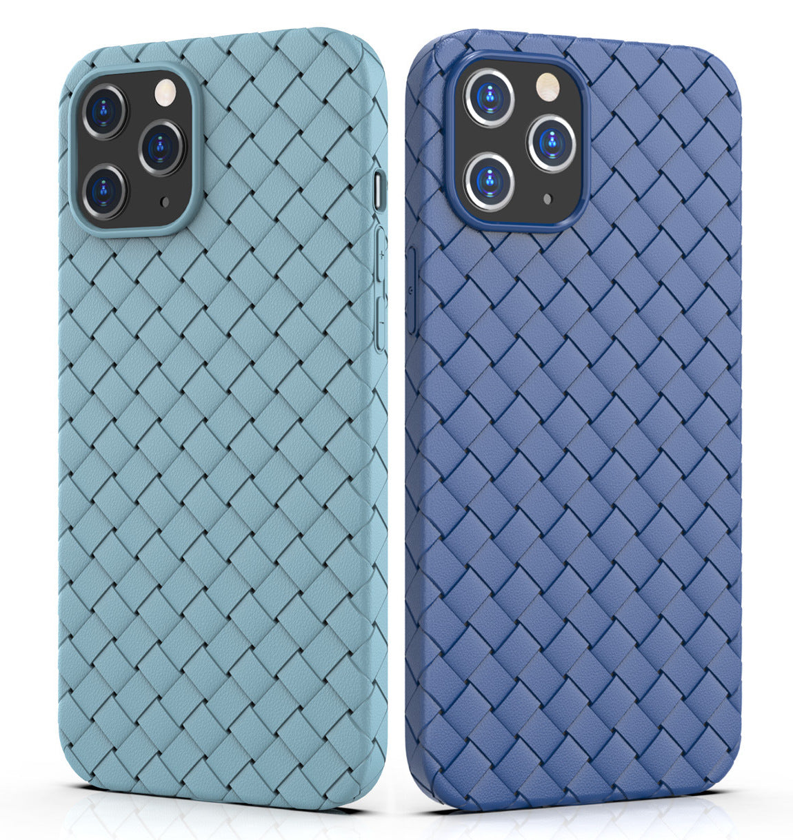 iPhone 11 TPU Intreccio Case