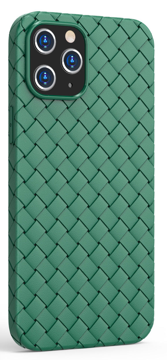iPhone 11 TPU Intreccio Case