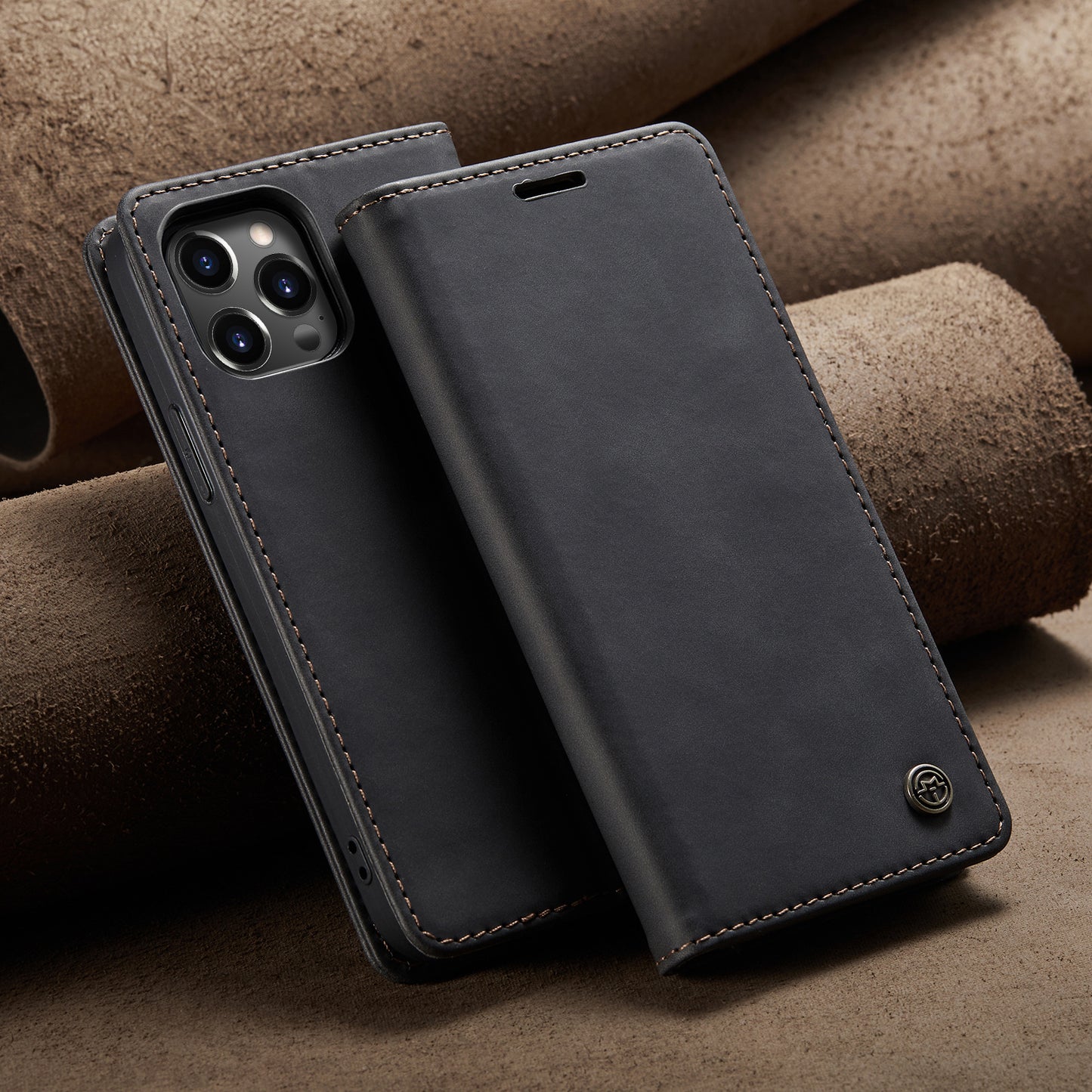 CaseMe  Flip Leather Cases 12/14