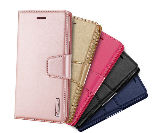 Hanman Flip Leather Wallet Cases 15