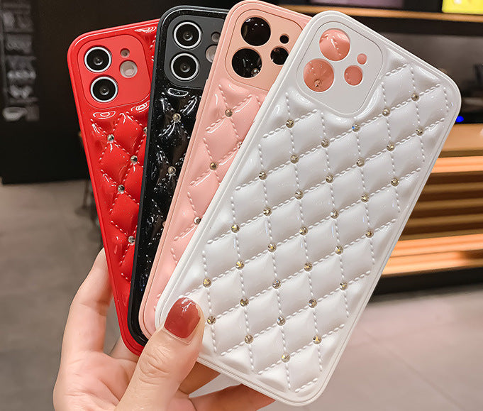 iPhone 11 Square Looking Hard Case