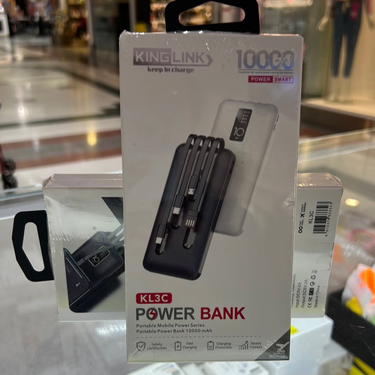 Kinglink KL3C 10000 Power Bank