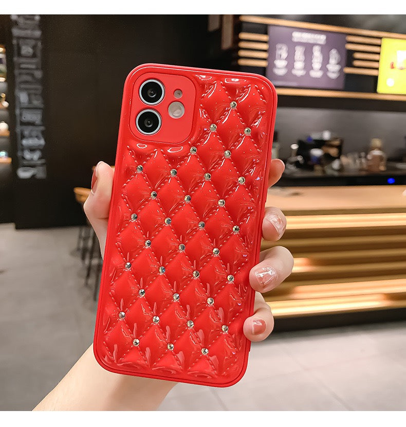 iPhone 11 Square Looking Hard Case