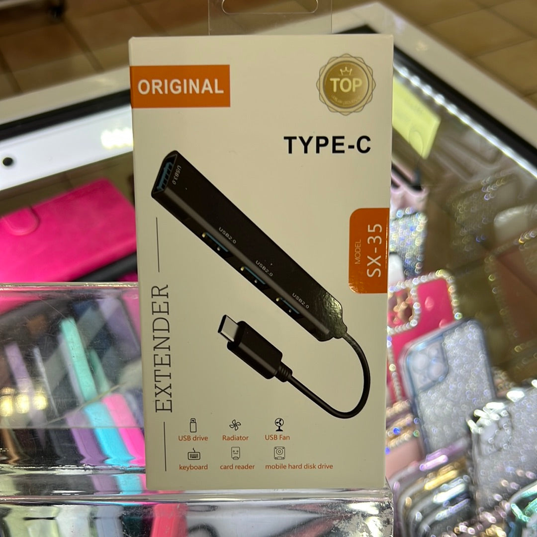 EXTENDER TYPE-C SX-35