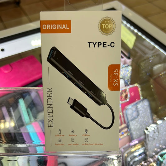 EXTENDER TYPE-C SX-35