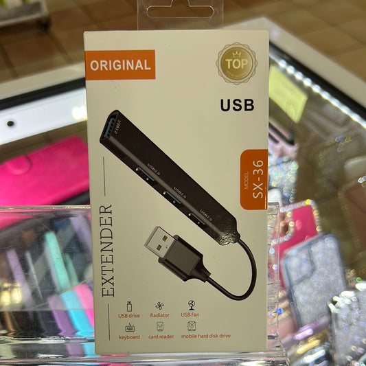 EXTENDER USB SX-36