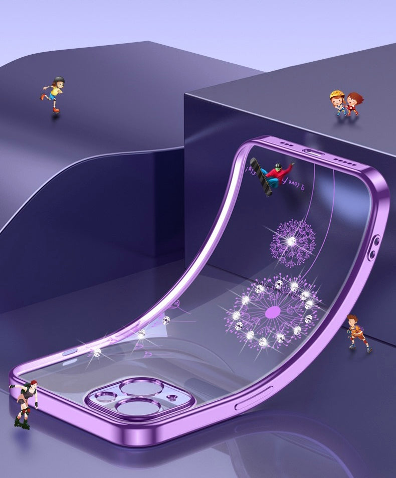 Transparent Tara Case