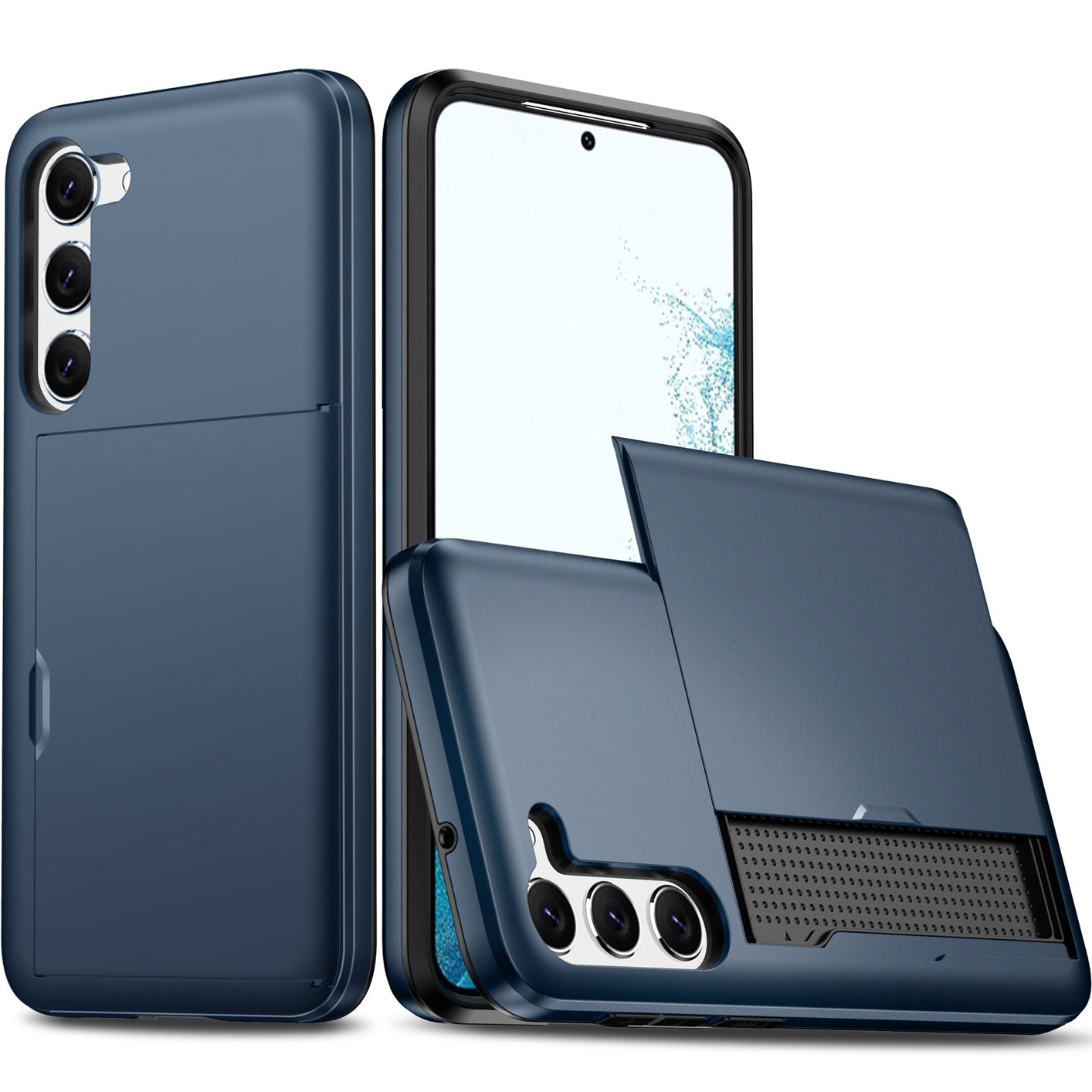 iPhone 11 Sliding Card Storage Case