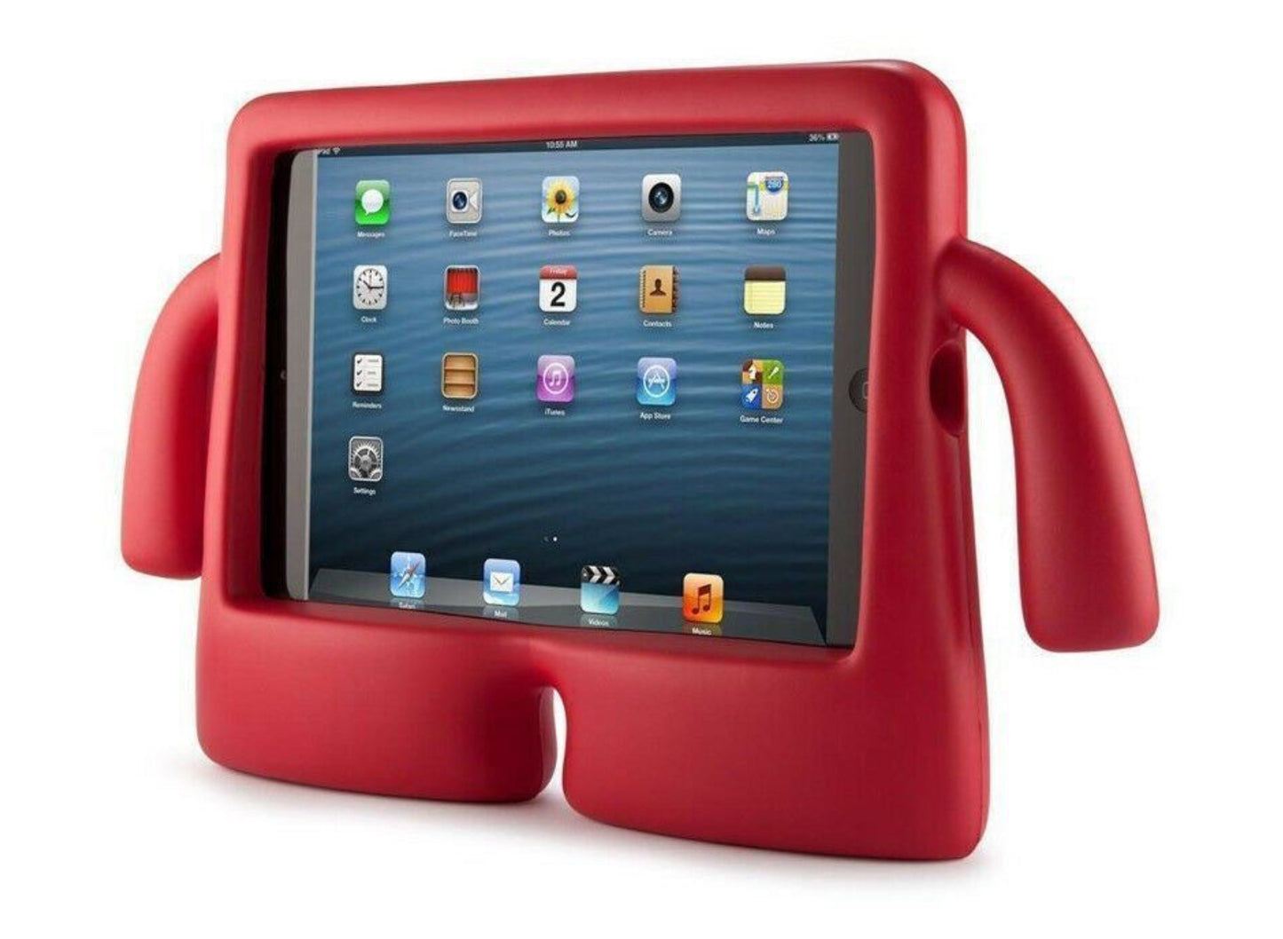 iPad KIDS Shock Proof Case TT5