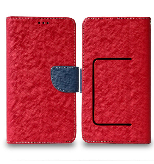 2 color UNIVERSAL FLIP CASE  UN1