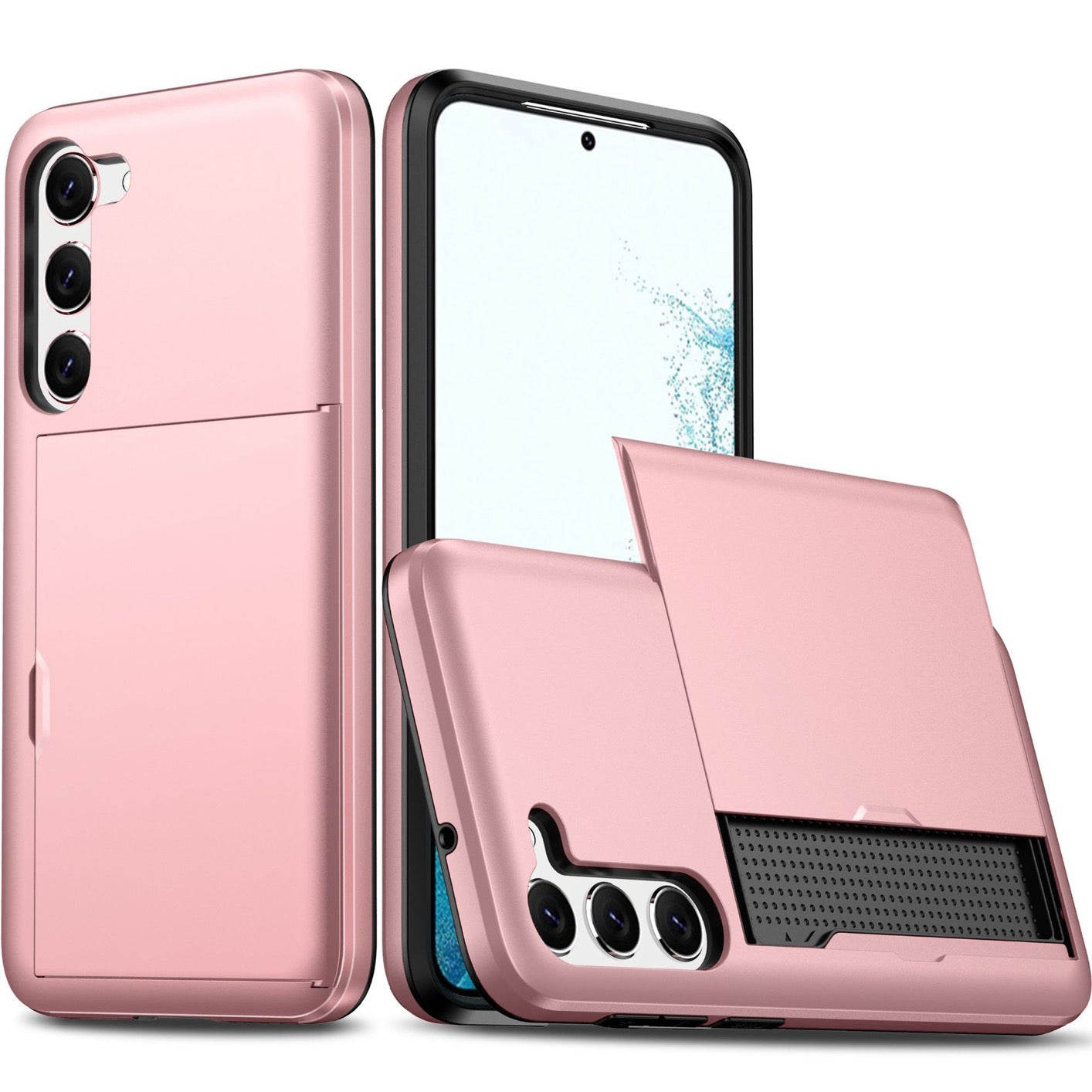 iPhone 11 Sliding Card Storage Case