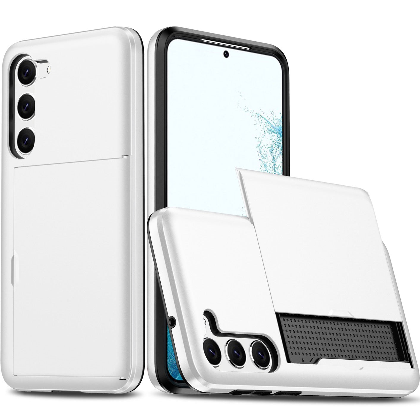 iPhone 11 Sliding Card Storage Case